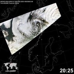 Level 1B Image at: 2025 UTC