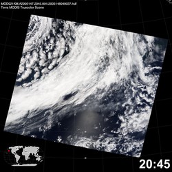 Level 1B Image at: 2045 UTC