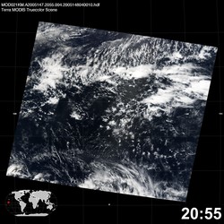 Level 1B Image at: 2055 UTC