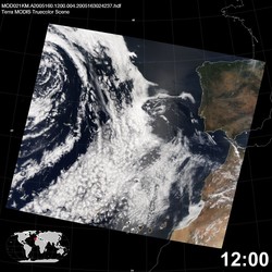 Level 1B Image at: 1200 UTC