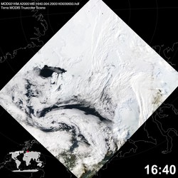 Level 1B Image at: 1640 UTC