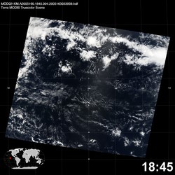 Level 1B Image at: 1845 UTC