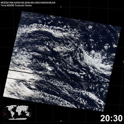 Level 1B Image at: 2030 UTC