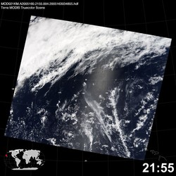 Level 1B Image at: 2155 UTC