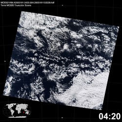 Level 1B Image at: 0420 UTC