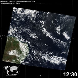 Level 1B Image at: 1230 UTC