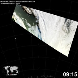 Level 1B Image at: 0915 UTC