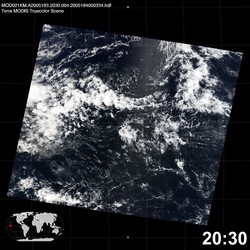 Level 1B Image at: 2030 UTC