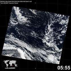 Level 1B Image at: 0555 UTC