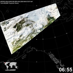 Level 1B Image at: 0655 UTC