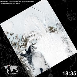 Level 1B Image at: 1835 UTC