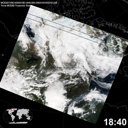 Level 1B Image at: 1840 UTC