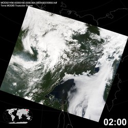 Level 1B Image at: 0200 UTC