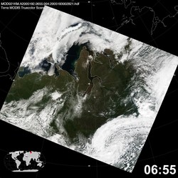 Level 1B Image at: 0655 UTC