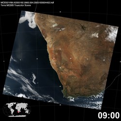 Level 1B Image at: 0900 UTC