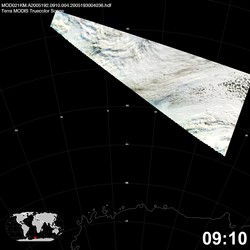 Level 1B Image at: 0910 UTC