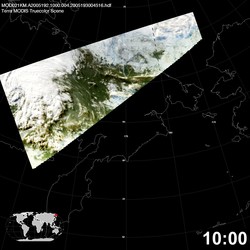 Level 1B Image at: 1000 UTC