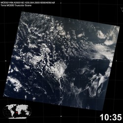 Level 1B Image at: 1035 UTC