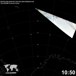 Level 1B Image at: 1050 UTC