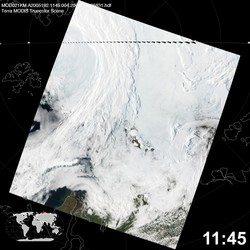 Level 1B Image at: 1145 UTC