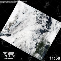 Level 1B Image at: 1150 UTC