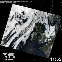 Level 1B Image at: 1155 UTC