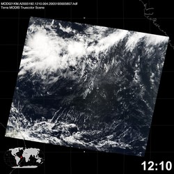 Level 1B Image at: 1210 UTC