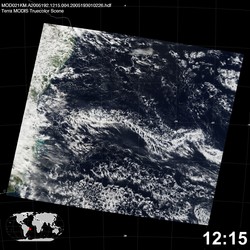 Level 1B Image at: 1215 UTC