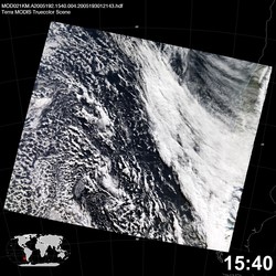 Level 1B Image at: 1540 UTC