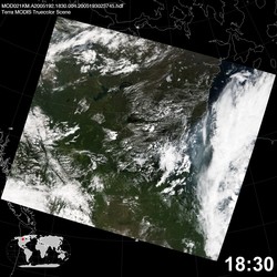 Level 1B Image at: 1830 UTC