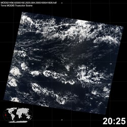 Level 1B Image at: 2025 UTC