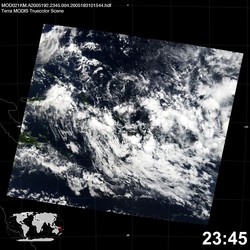 Level 1B Image at: 2345 UTC