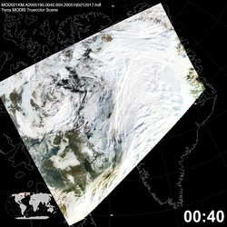 Level 1B Image at: 0040 UTC