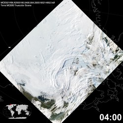 Level 1B Image at: 0400 UTC