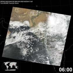 Level 1B Image at: 0600 UTC