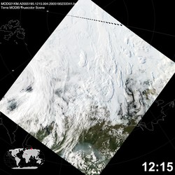 Level 1B Image at: 1215 UTC