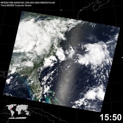 Level 1B Image at: 1550 UTC