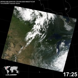 Level 1B Image at: 1725 UTC