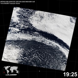 Level 1B Image at: 1925 UTC