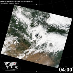 Level 1B Image at: 0400 UTC