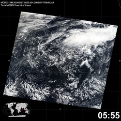 Level 1B Image at: 0555 UTC