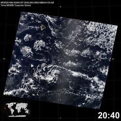 Level 1B Image at: 2040 UTC