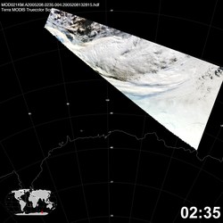 Level 1B Image at: 0235 UTC