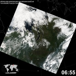 Level 1B Image at: 0655 UTC