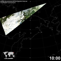 Level 1B Image at: 1000 UTC