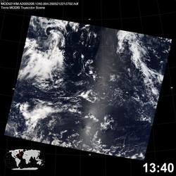 Level 1B Image at: 1340 UTC