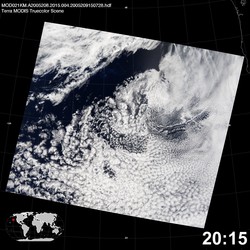 Level 1B Image at: 2015 UTC