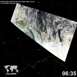 Level 1B Image at: 0635 UTC