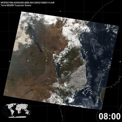 Level 1B Image at: 0800 UTC