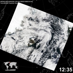 Level 1B Image at: 1235 UTC